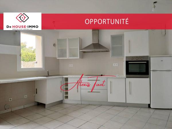 Appartement à vendre 3 pièces de 48 m²