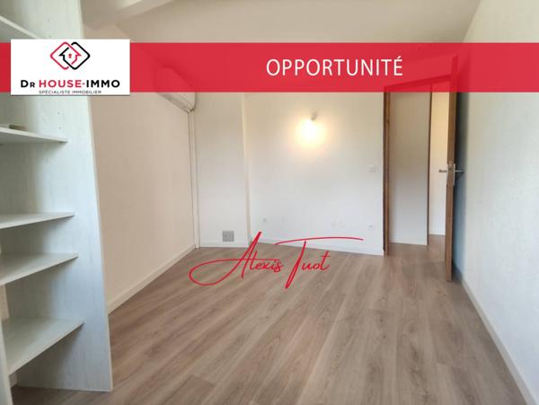 Appartement à vendre 3 pièces de 48 m²