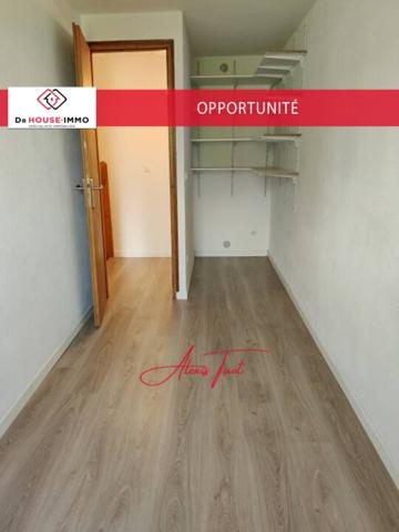 Appartement à vendre 3 pièces de 48 m²