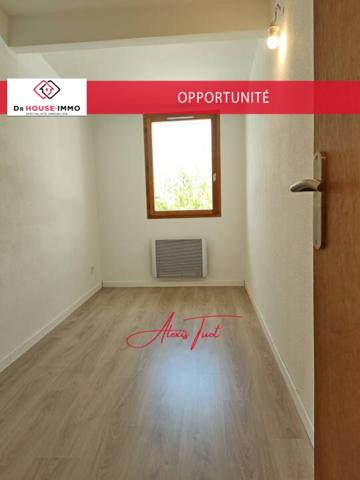 Appartement à vendre 3 pièces de 48 m²