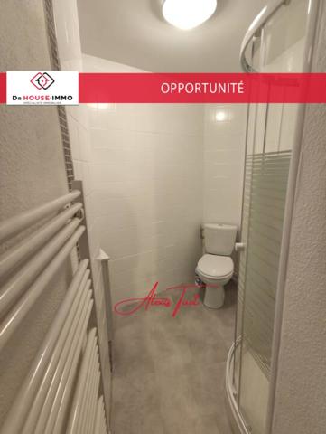 Appartement à vendre 3 pièces de 48 m²