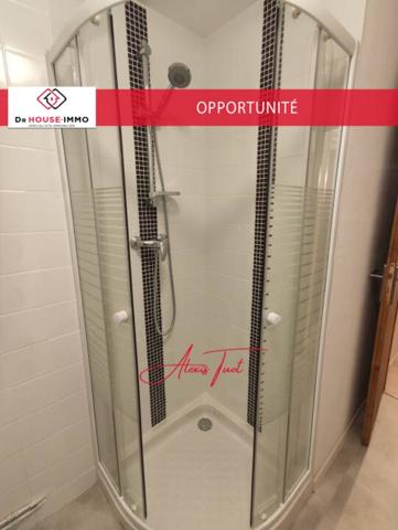 Appartement à vendre 3 pièces de 48 m²