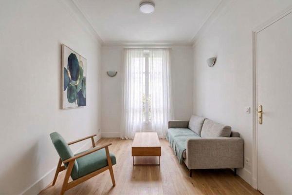 Montrouge (92120) Beau 3 pièces très bien agencé