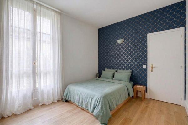 Montrouge (92120) Beau 3 pièces très bien agencé