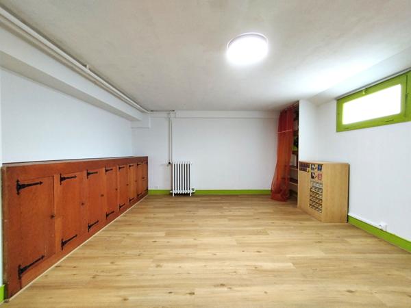 Maison Saint Pierre Des Corps proche commodité, fil bleu, gare TGV, école, collège, lycée, commerce, tram