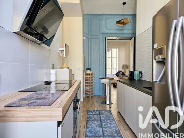 Appartement à vendre 5 pièces 132,08 m² Dijon