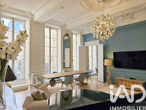 Appartement à vendre 5 pièces 132,08 m² Dijon