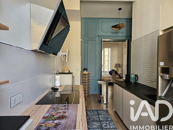 Appartement à vendre 5 pièces 132,08 m² Dijon