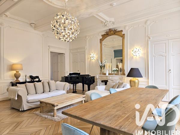 Appartement à vendre 5 pièces 132,08 m² Dijon