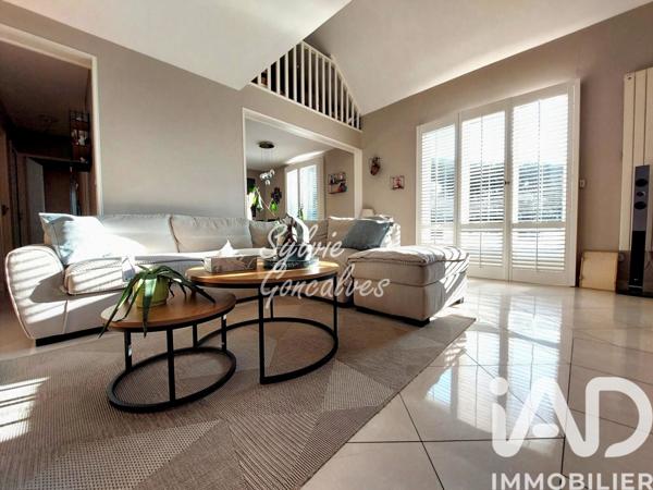 Maison à vendre 6 pièces 143 m² Margency