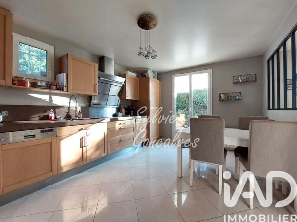 Maison à vendre 6 pièces 143 m² Margency