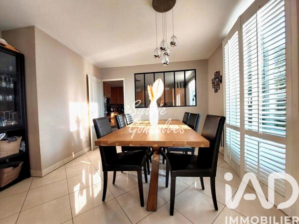 Maison à vendre 6 pièces 143 m² Margency