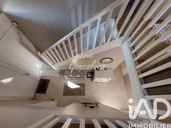 Maison à vendre 6 pièces 143 m² Margency