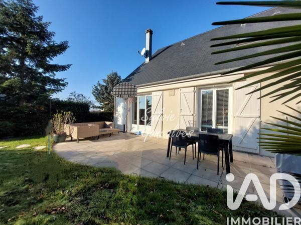 Maison à vendre 6 pièces 143 m² Margency