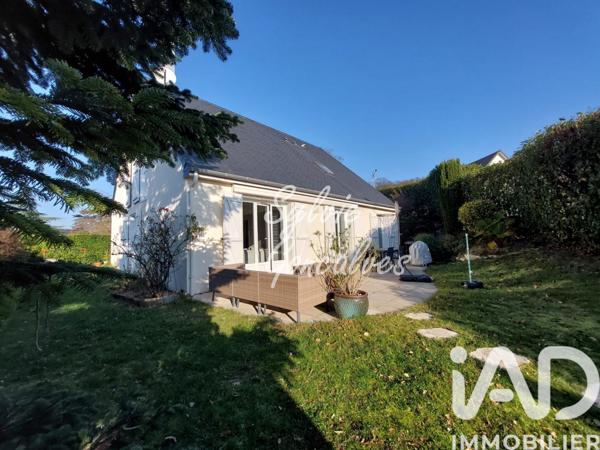 Maison à vendre 6 pièces 143 m² Margency