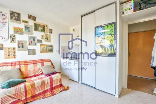 Appartement à vendre à Lyon (69008)