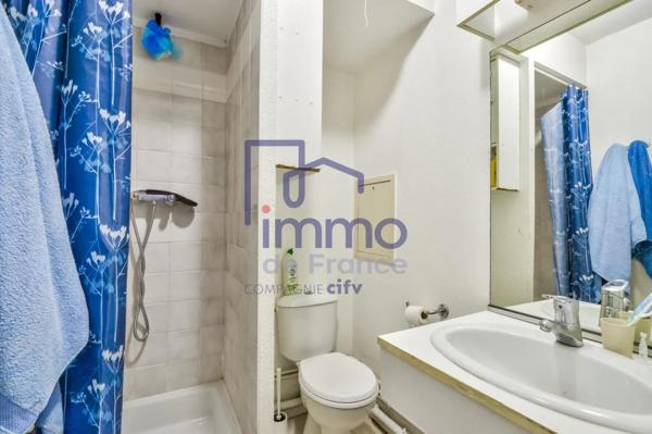 Appartement à vendre à Lyon (69008)