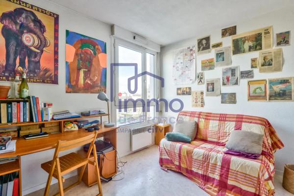 Appartement à vendre à Lyon (69008)