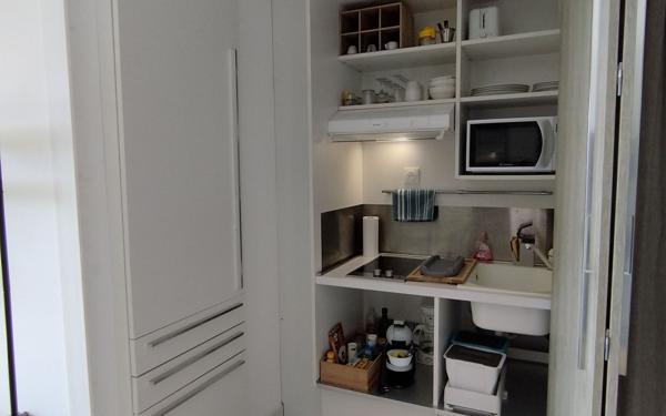 Appartement à vendre    1 pièce • 19,22 m2 Saint-François