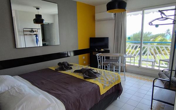 Appartement à vendre    1 pièce • 19,22 m2 Saint-François