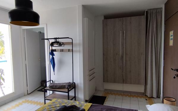 Appartement à vendre    1 pièce • 19,22 m2 Saint-François