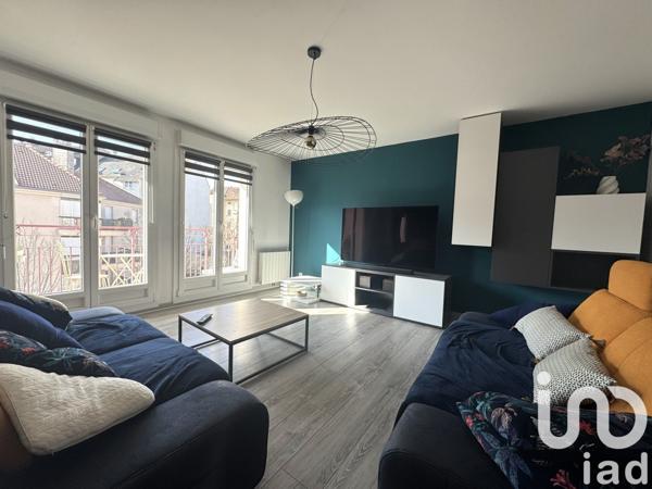 Appartement 3 pièces de 88 m² à Metz (57000)