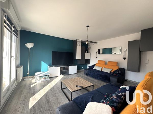 Appartement 3 pièces de 88 m² à Metz (57000)