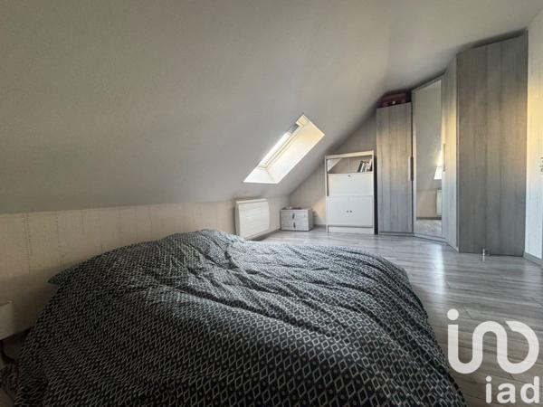 Appartement 3 pièces de 88 m² à Metz (57000)