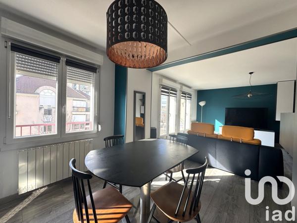 Appartement 3 pièces de 88 m² à Metz (57000)