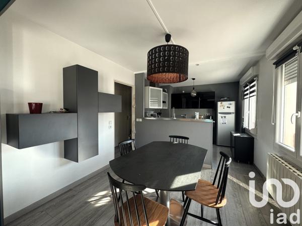 Appartement 3 pièces de 88 m² à Metz (57000)