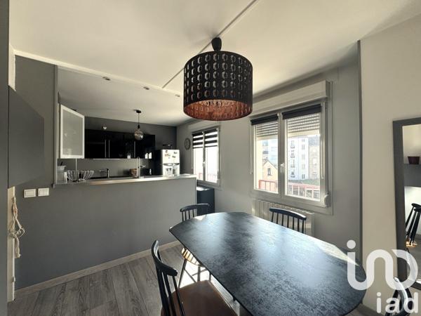 Appartement 3 pièces de 88 m² à Metz (57000)