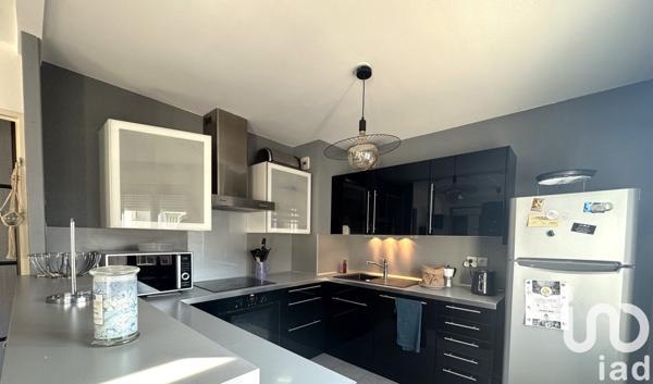 Appartement 3 pièces de 88 m² à Metz (57000)