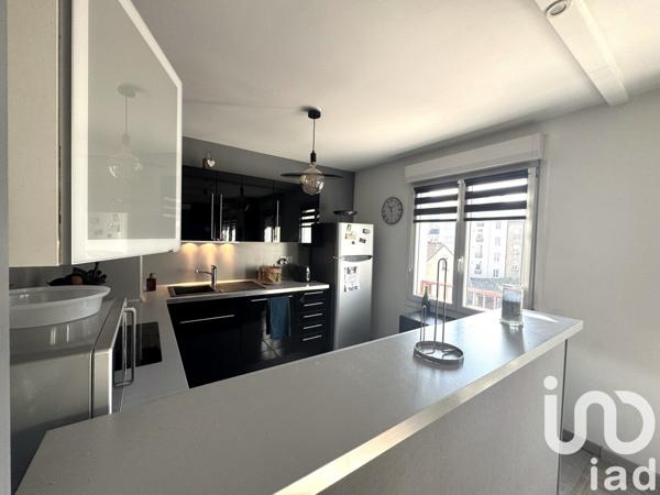 Appartement 3 pièces de 88 m² à Metz (57000)