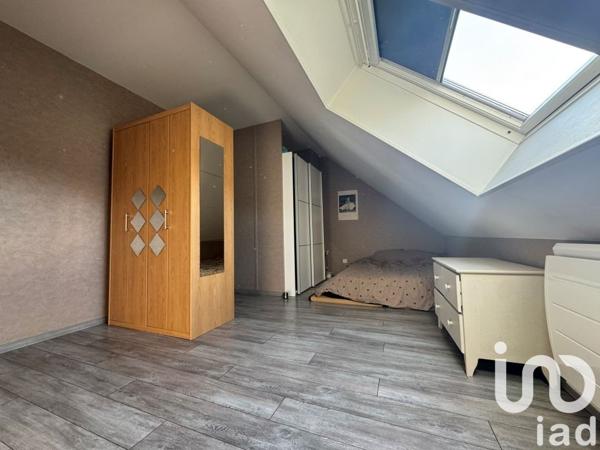 Appartement 3 pièces de 88 m² à Metz (57000)