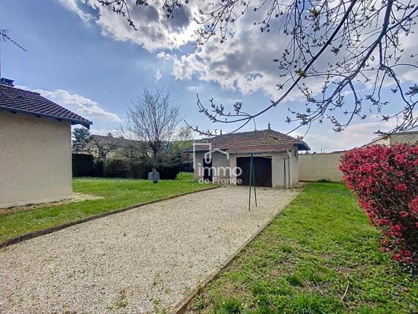 Maison à vendre à Villars-les-Dombes (01330)