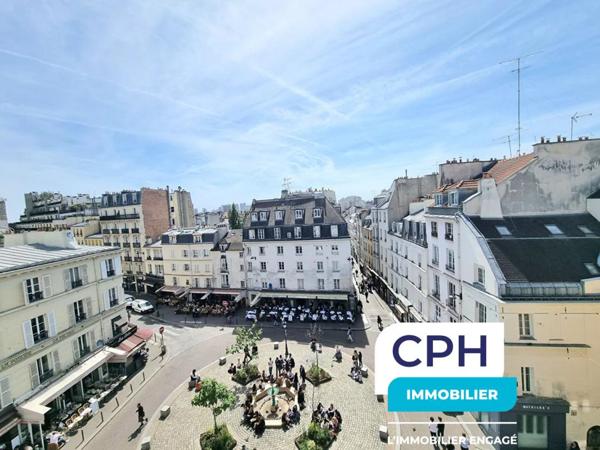 Appartement à vendre à Paris (75005)