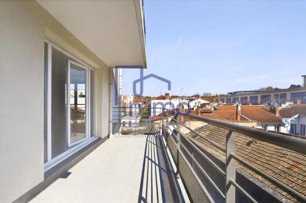Appartement à vendre à Lyon (69009)