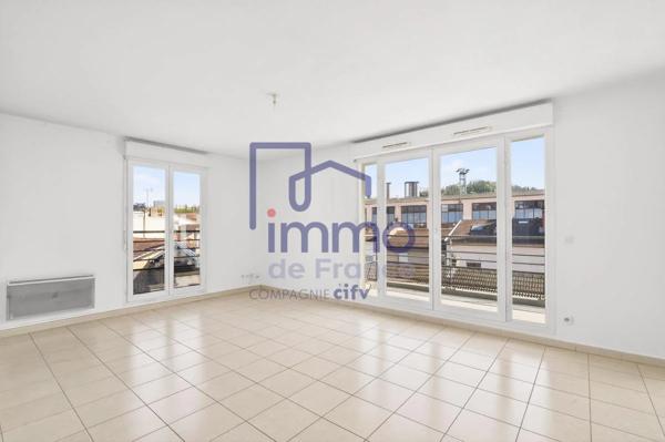 Appartement à vendre à Lyon (69009)
