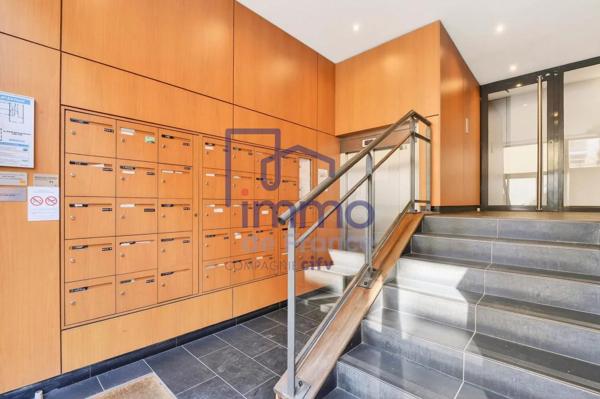 Appartement à vendre à Lyon (69009)