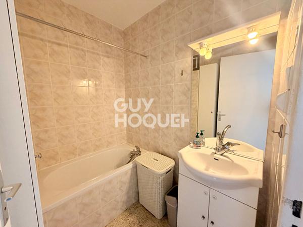 Appartement 3 pièces  meublé à louer à Décines Charpieu - Quartier Berthaudière