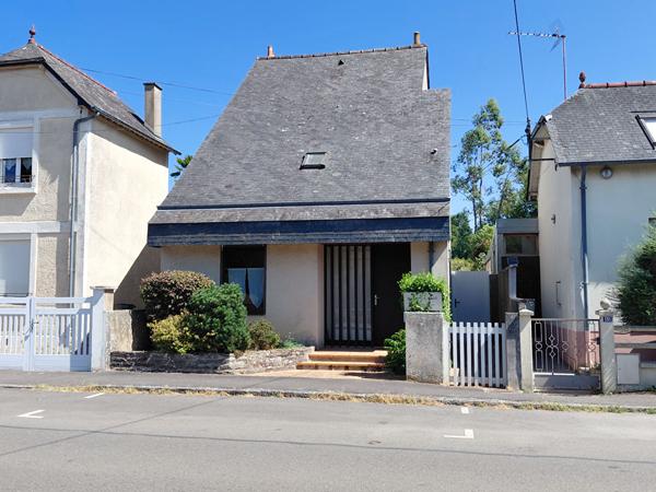 Maison 4 pièces – 65 m² environ à Bruz (ref : 41256)