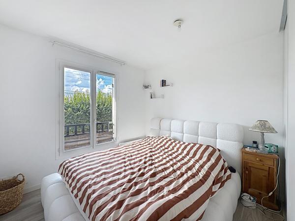 T2 meublé de 49m² - Balcon et Parking ANZIN