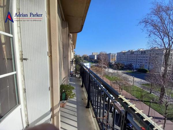 Appartement à vendre au Havre (76600)
