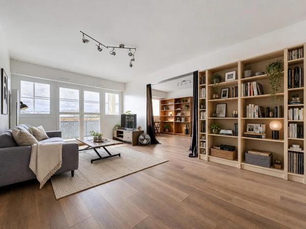 Appartement à vendre à Nancy (54000)