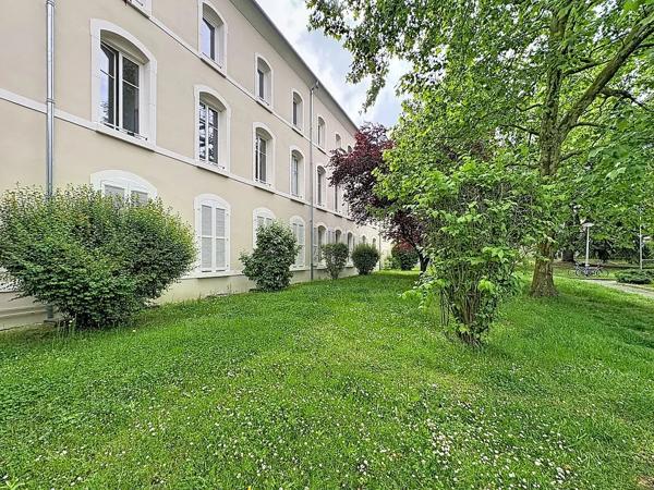 Appartement à vendre à Nancy (54000)