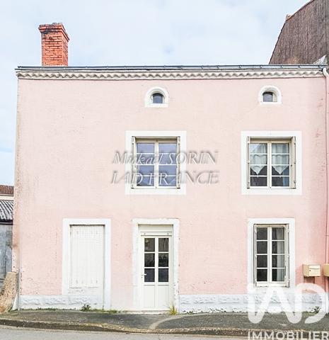 Maison à vendre 4 pièces 84 m² Chantonnay