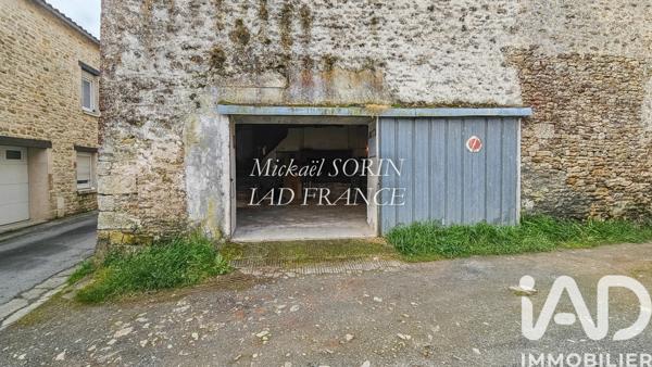 Maison à vendre 4 pièces 84 m² Chantonnay