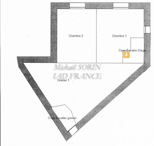 Maison à vendre 4 pièces 84 m² Chantonnay