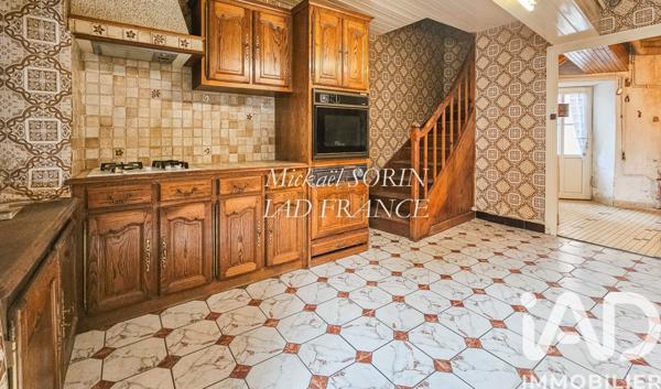Maison à vendre 4 pièces 84 m² Chantonnay