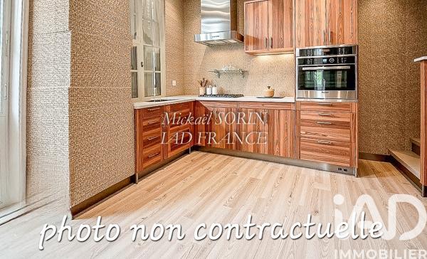 Maison à vendre 4 pièces 84 m² Chantonnay